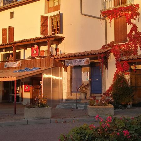 Auberge Roman La Javie Exterior photo