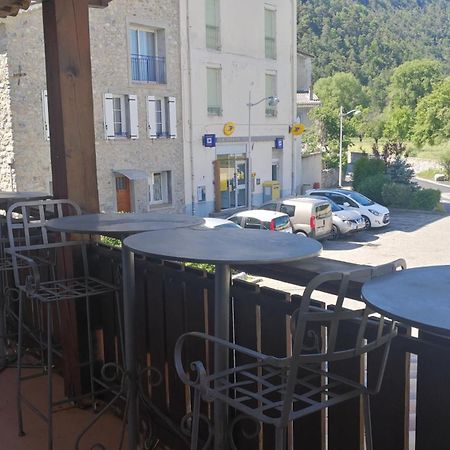 Auberge Roman La Javie Exterior photo